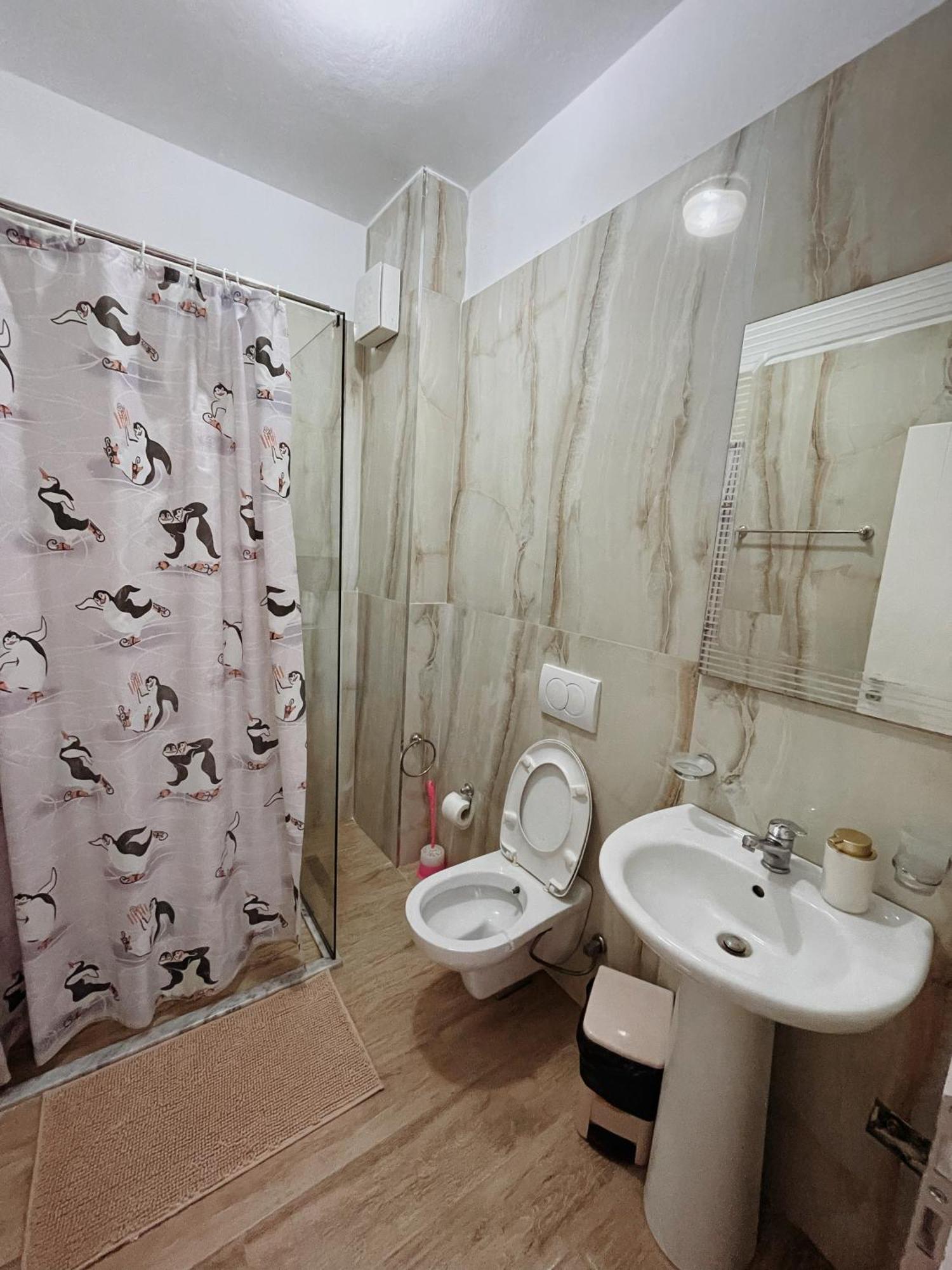Appartement Lovely Gjiri Lalzit *